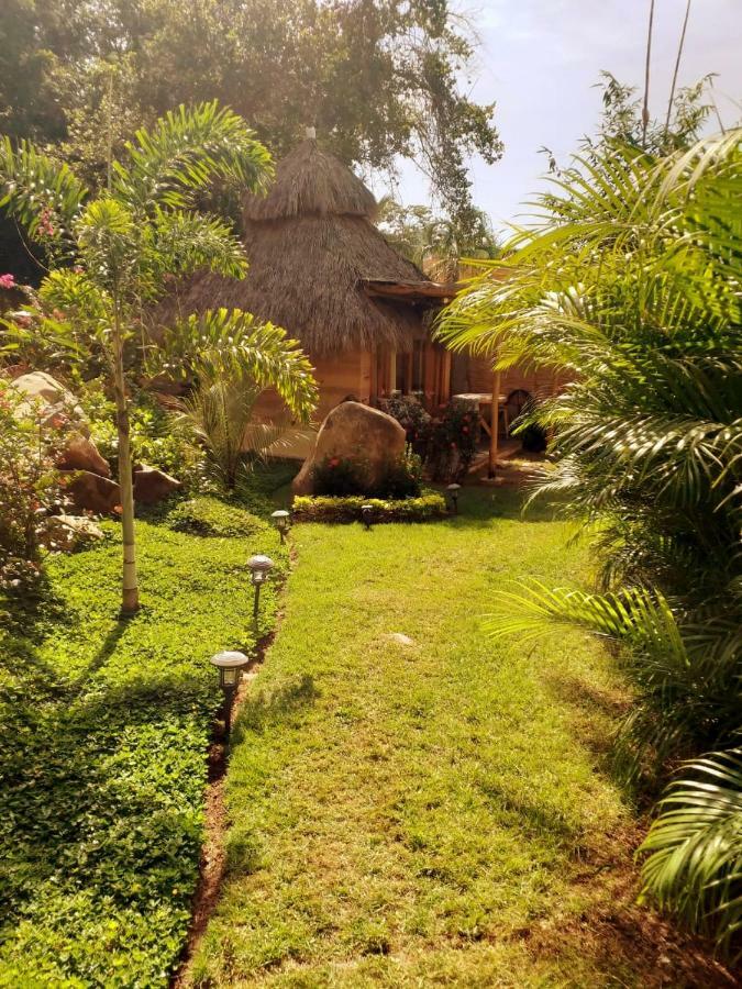 “Casa Aloha” Chacala Nayarit Villa Dış mekan fotoğraf