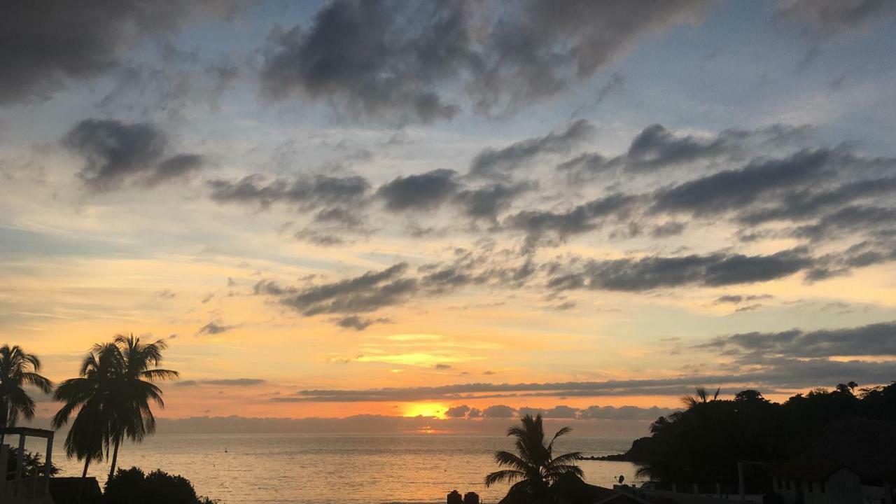 “Casa Aloha” Chacala Nayarit Villa Dış mekan fotoğraf